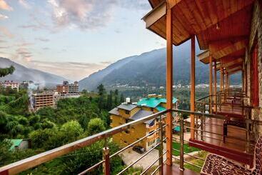 酒店 Montana Blues Resort By Snow City