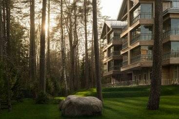 فندق Pervaya Liniya. Health Care Resort