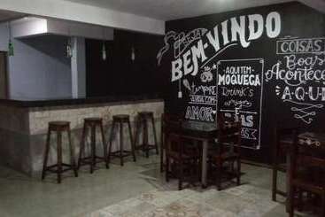 בית מלון כפרי Pousada Dos Girassóis