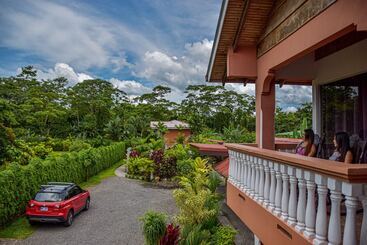 酒店 Sierra Arenal