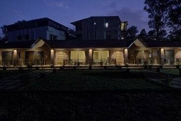 호텔 Treebo Nakshatra Cottages Mahabaleshwar