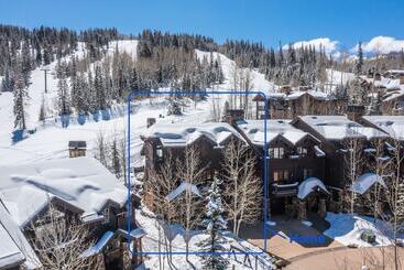 بيت ريفى Ironwood By Luxury Mountain Destinations