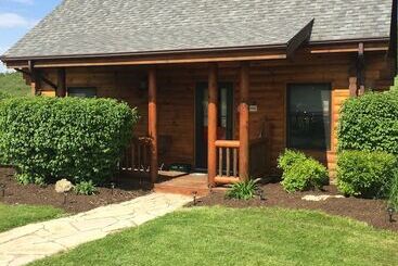 קוטג'' Lorelei Cabins Edelweiss