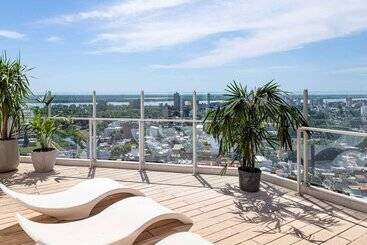 בית מלון כפרי Mercure Rosario