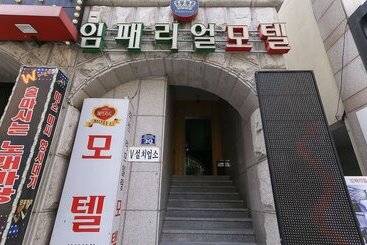 מוטל Cheongju Imperial