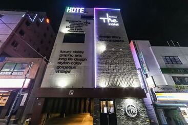 モーテル Geojedo Gohyeon The