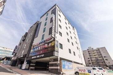 モーテル Hwaseong Ritz