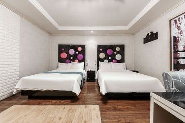 فندق على الطريق Jeonju Uadong Major