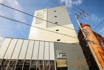 Motel Jinju Hotel Ondo