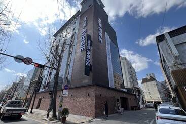 모텔 Suwon Hotel Avenue
