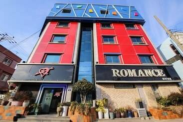 מוטל Wando Romance