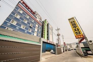 Motel Wonju Dreams  Palace
