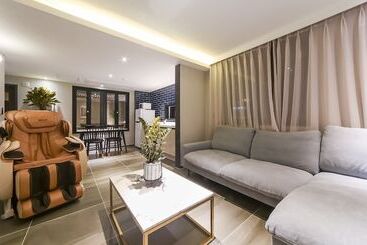 מוטל Yangsan Seoksan Button