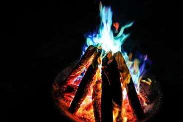 פנסיון Gapyeong Ddobagi Pet & Spa Glamping