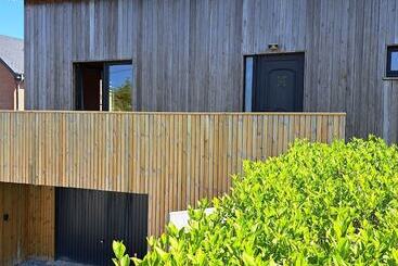 펜션 Gîte A Bicyclette