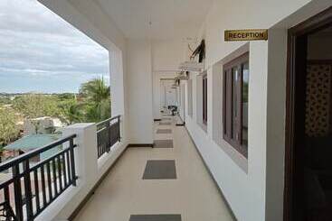 بنسيون John Towers