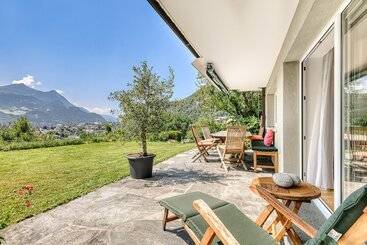 بنسيون Panoramavilla Bludenz By A Appartments