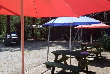 بنسيون Sokcho Chowon Resortel