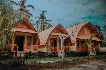 פנסיון Watu Jineng By Wizzela