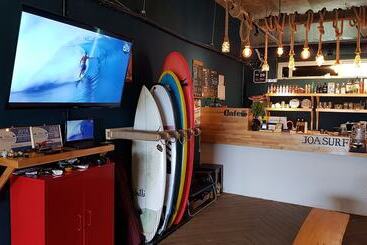 膳宿费 Yangyang Joa Surf Surfing House