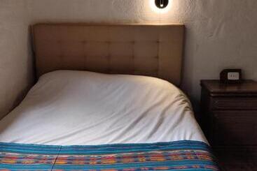 پانسیون Yellow Guest House A Boutique Andean Lodge