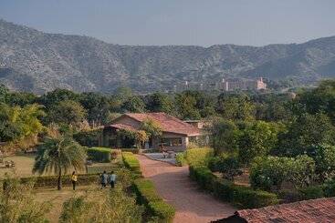 Курорт Clarks Safari Pushkar