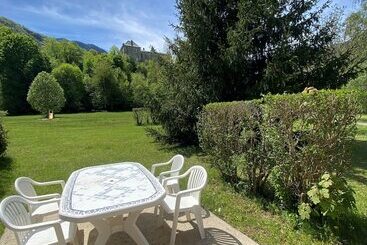 منتجع Les Gites De Beille