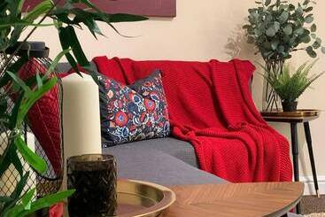 بيت ريفى The Old Forge 5 Minutes Away From Motorway