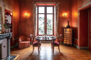 B&b Château Les Orchidées Saumur