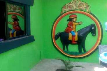 住宿加早餐  Muroy Executive Lodge