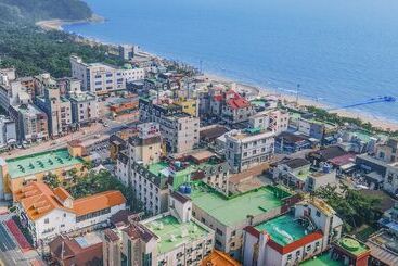 Daecheon Swiss Chalet Spa Pension