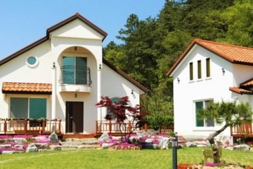 Damyang Cappuccino Pension