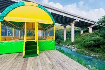 Gapyeong 4u Poolvilla & Spa Pension