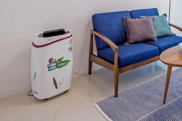 Geojedo Blue Hill Pension