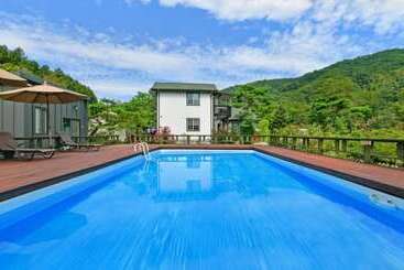 Hongcheon Tasha S Garden Pension
