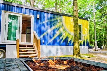 Camptel Poconos Tiny Homes