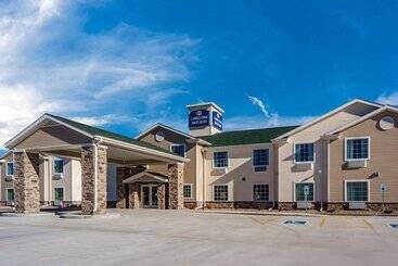 Отель Cobblestone Inn & Suites  Yuma