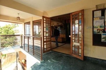 فندق Goroomgo Broadway Annexe Darjeeling