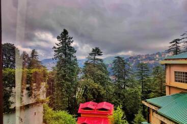 酒店 Goroomgo Marc Shimla