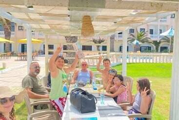 酒店 Hôtel Résidence El Fatimi