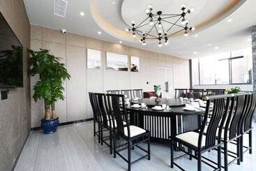 酒店 Ramada Encore By Wyndham Shuanglong