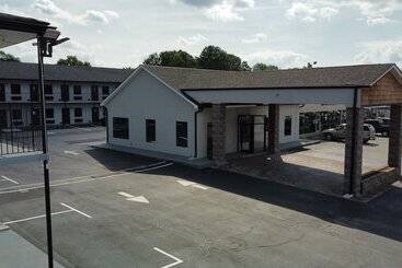 酒店 Stay Express Inn Chattanooga