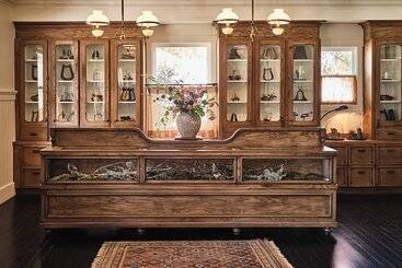 호텔 The Inn At Mattei S Tavern