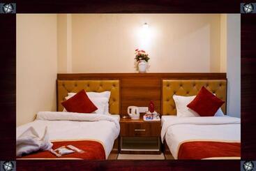 Hotel The Parasol Inn Sikkim