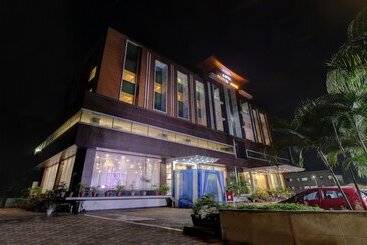 酒店 Treebo Premium Pearl Avenue