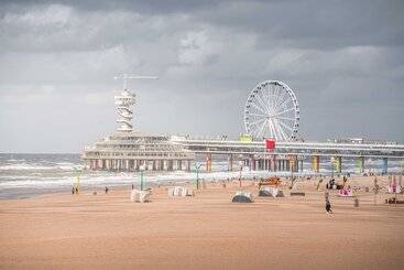 شقة فندقية Limehome Den Haag Keizerstraat