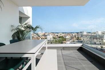 Apartmanszálloda Liv Urban Suites