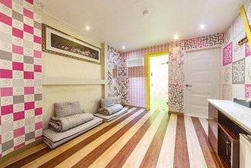 Motel Boseong Nokchahyanggi