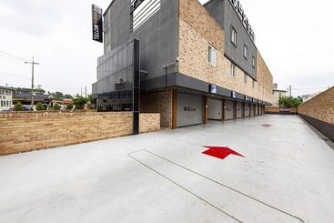 汽车旅馆  Gimje Wiz Drivein