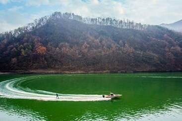 Okcheon Cafe Mill Pension